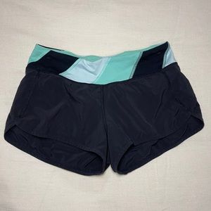 Lululemon Speed Up Low Rise Lined Short 2.5”